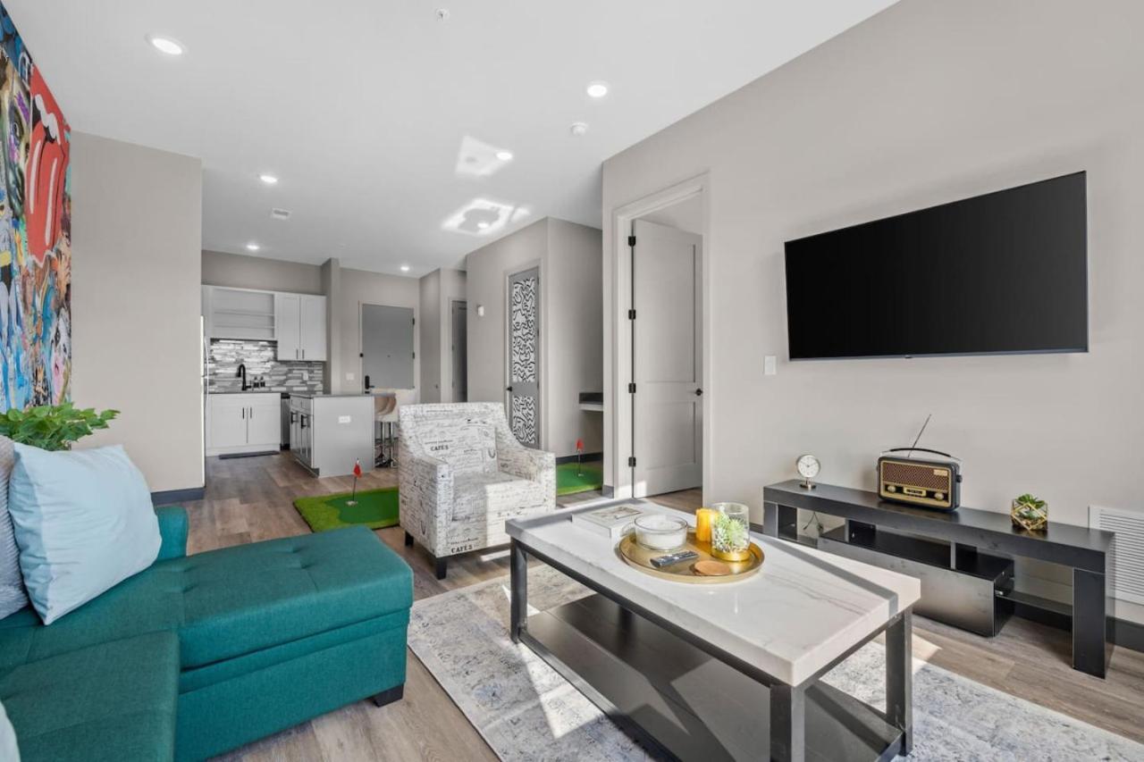 Alto 417 Apartman NashvilleNashville  Kültér fotó